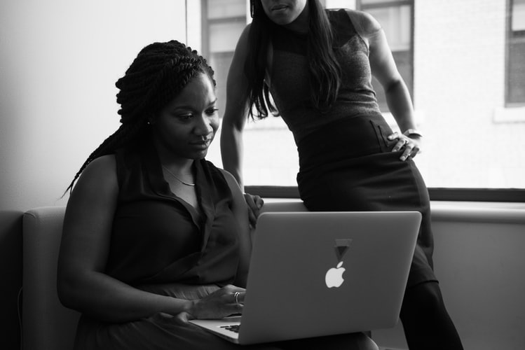 Image showing students at work