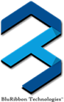 Logo design by Bluribbon technologies