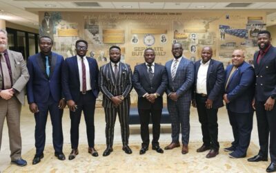 Fostering Inclusive IT Education: St. Philip’s College and Cameroonian-Owned IT training Companies in Texas, USA Collaborate